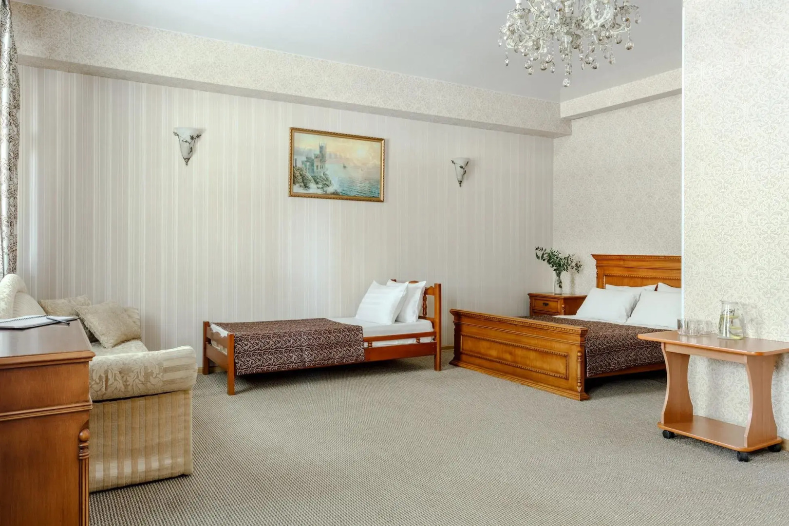 Гостевой дом  Love Story