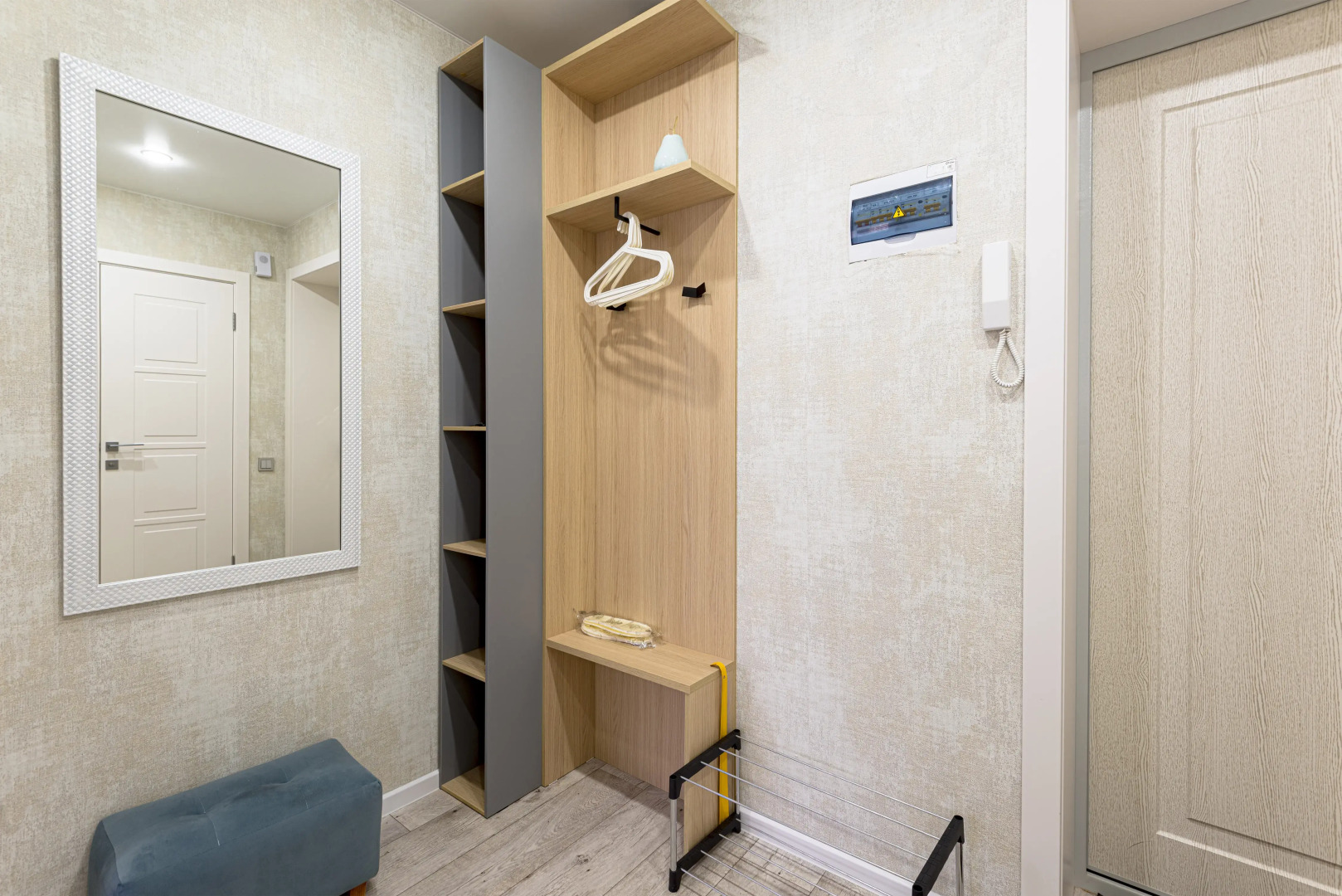 Квартира 1-к у залива в новом доме по Водопроводной 12 от RentAp