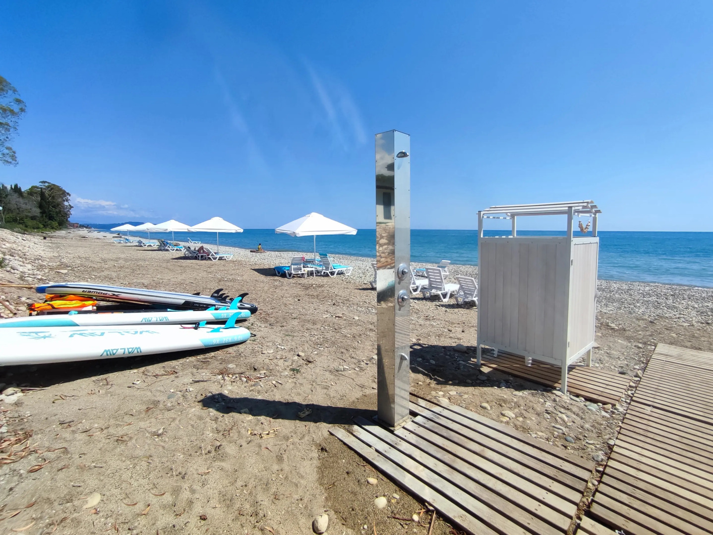 Бутик-отель Пляж