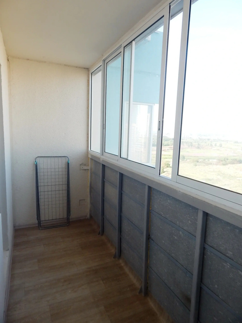 Квартира Академ Новая Студия на 19 этаже