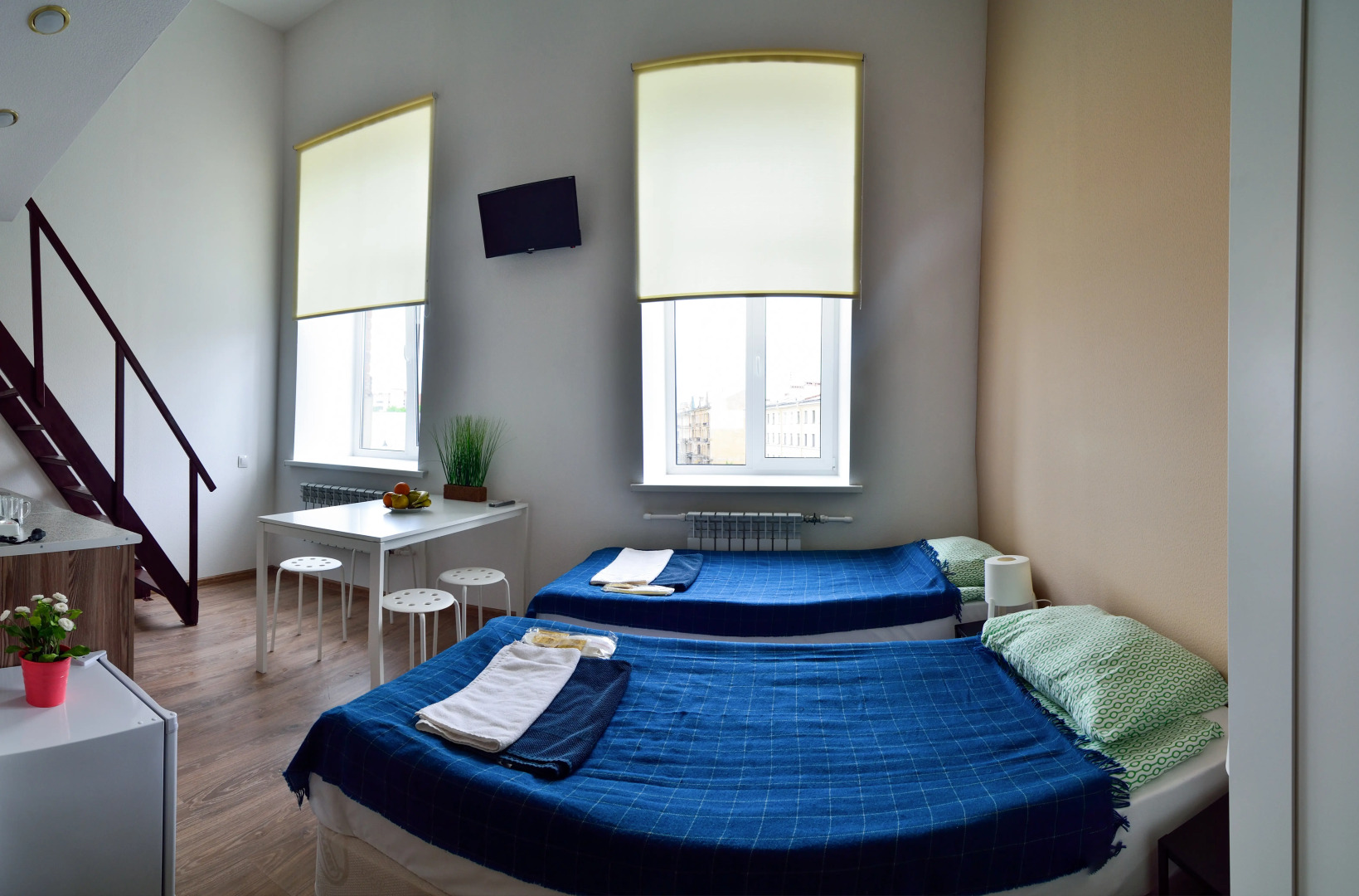 Апартаменты на Старо-Петергофском