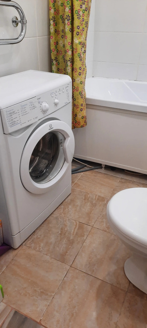 Квартира Светлая однокомнатная в центре