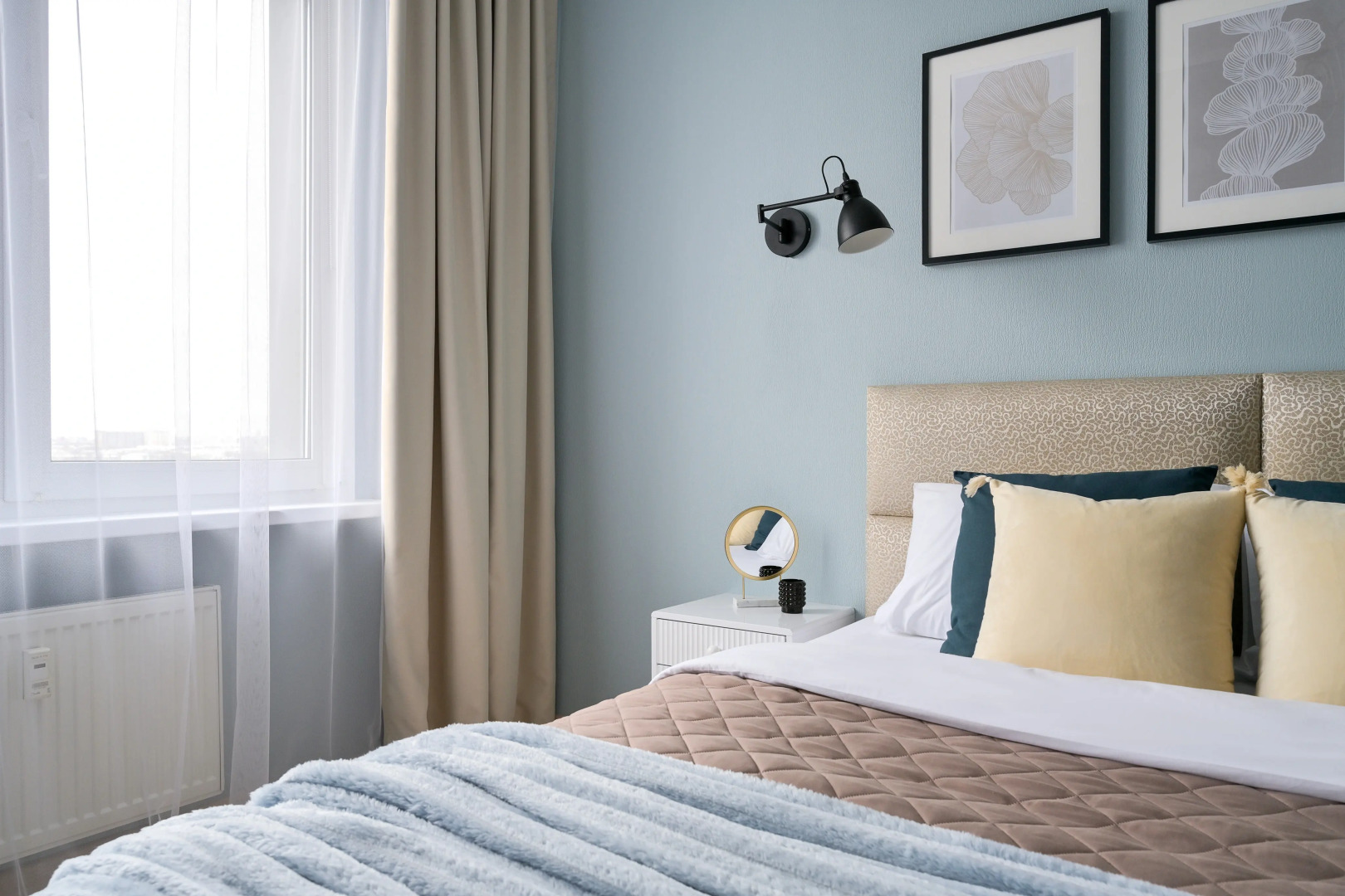 Апартаменты на Петроградке