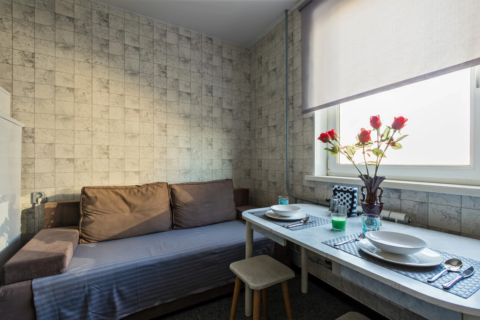 Апартаменты на Самаркандском бульваре 12