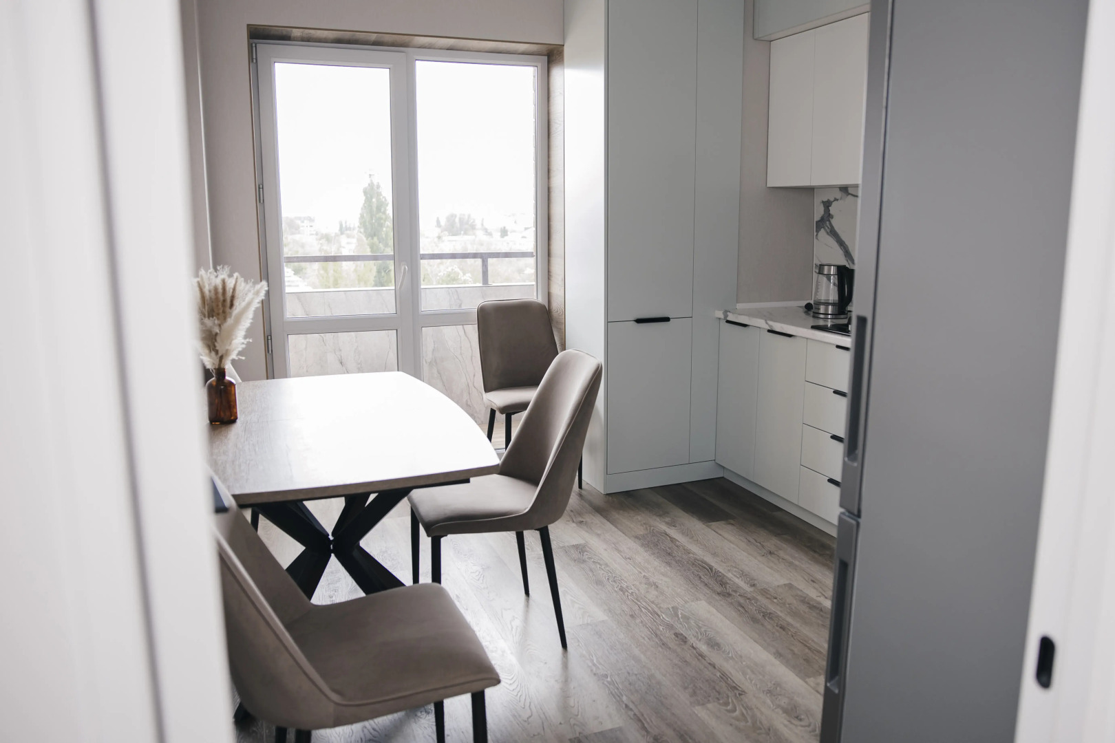 Квартира Пятигорская 41а