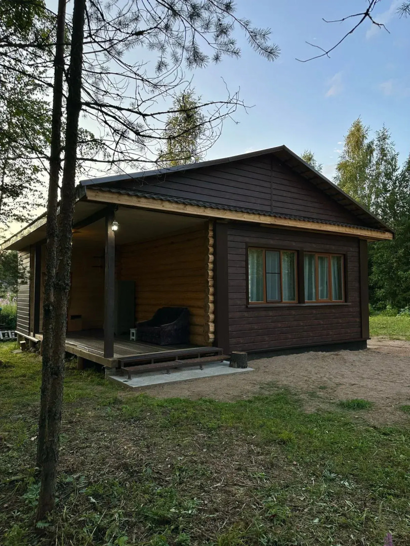 Частный дом Эко Дом