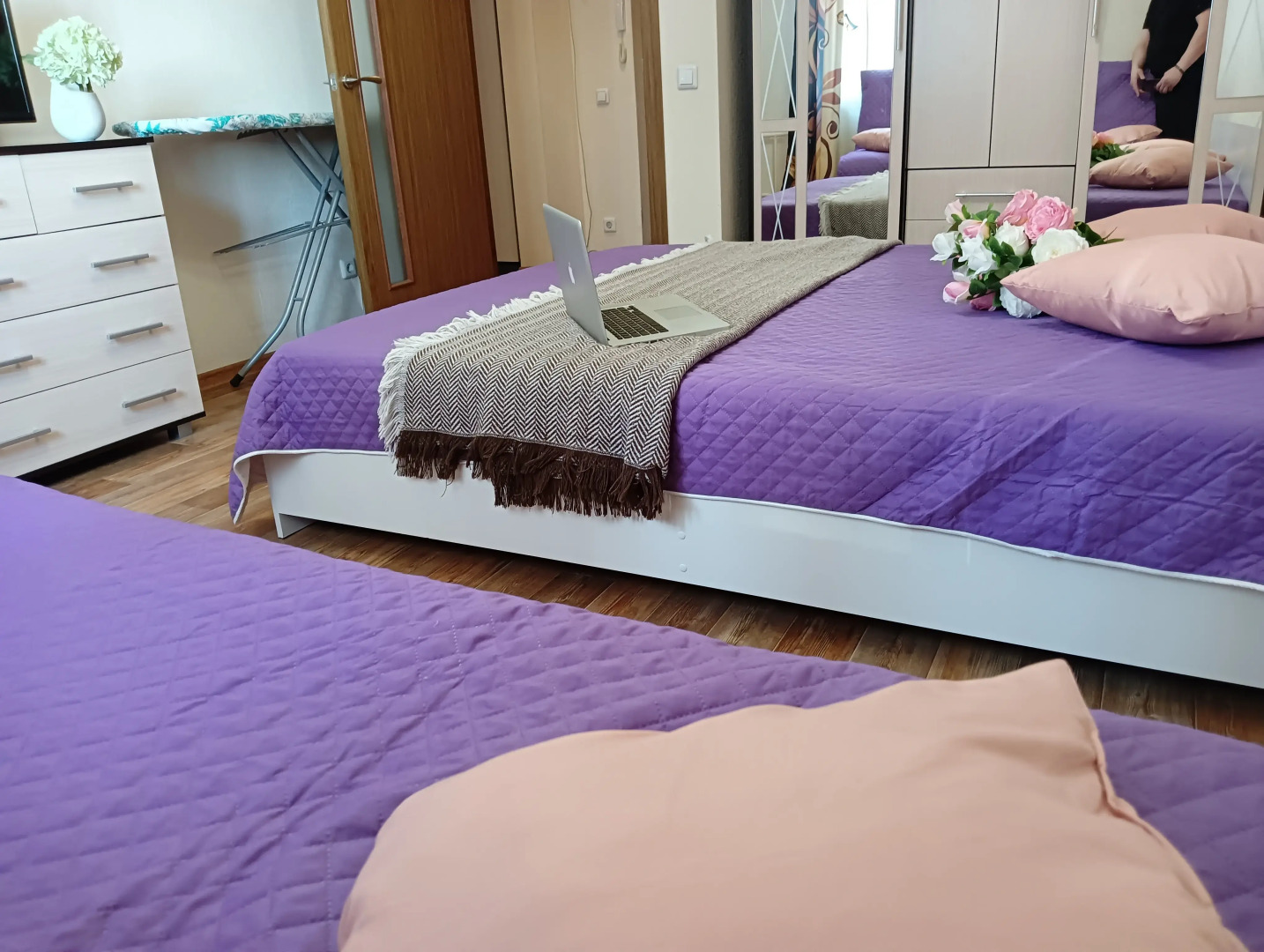 Апартаменты Park Inn Hause