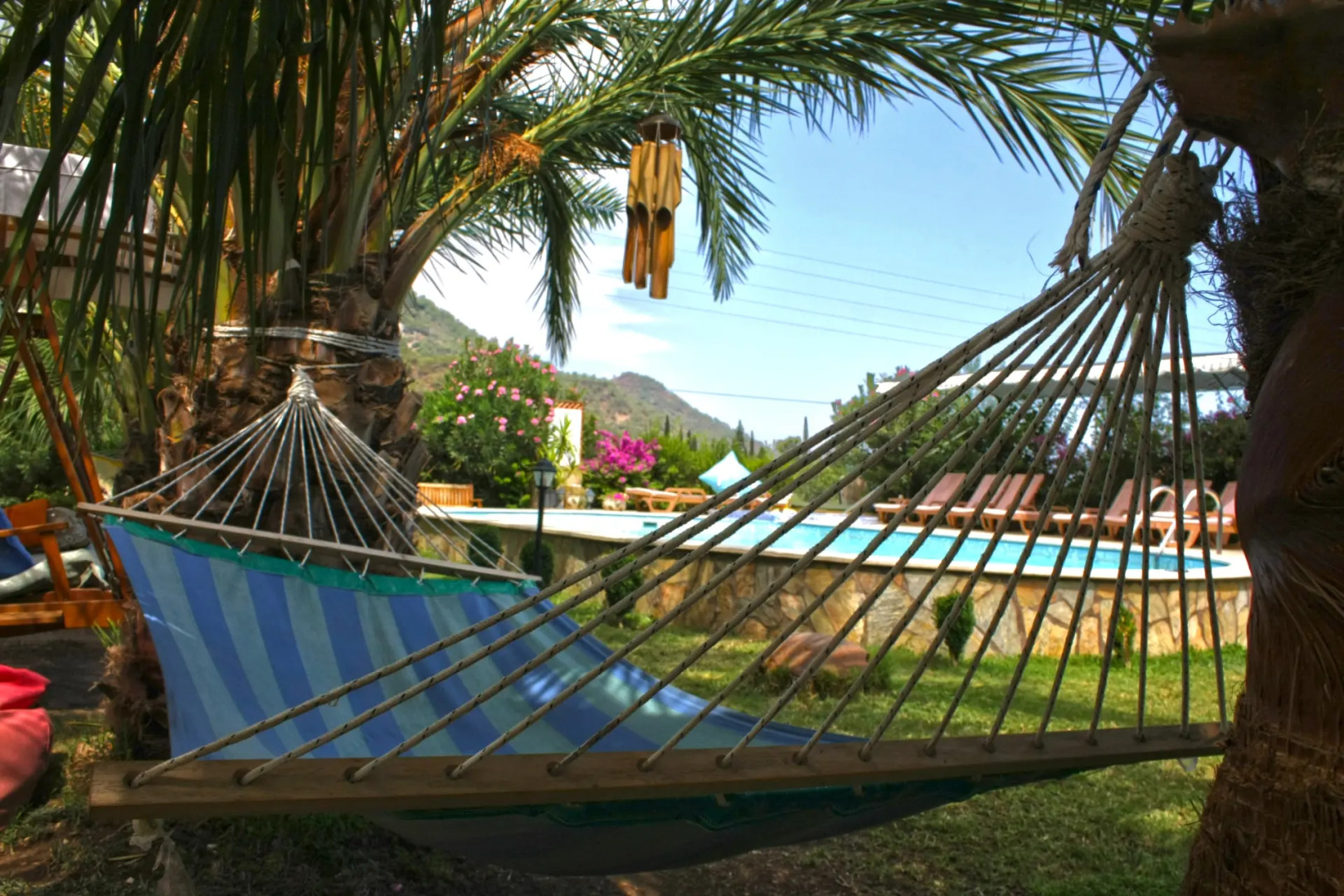 Мини-Отель Papirus Hotel Adrasan