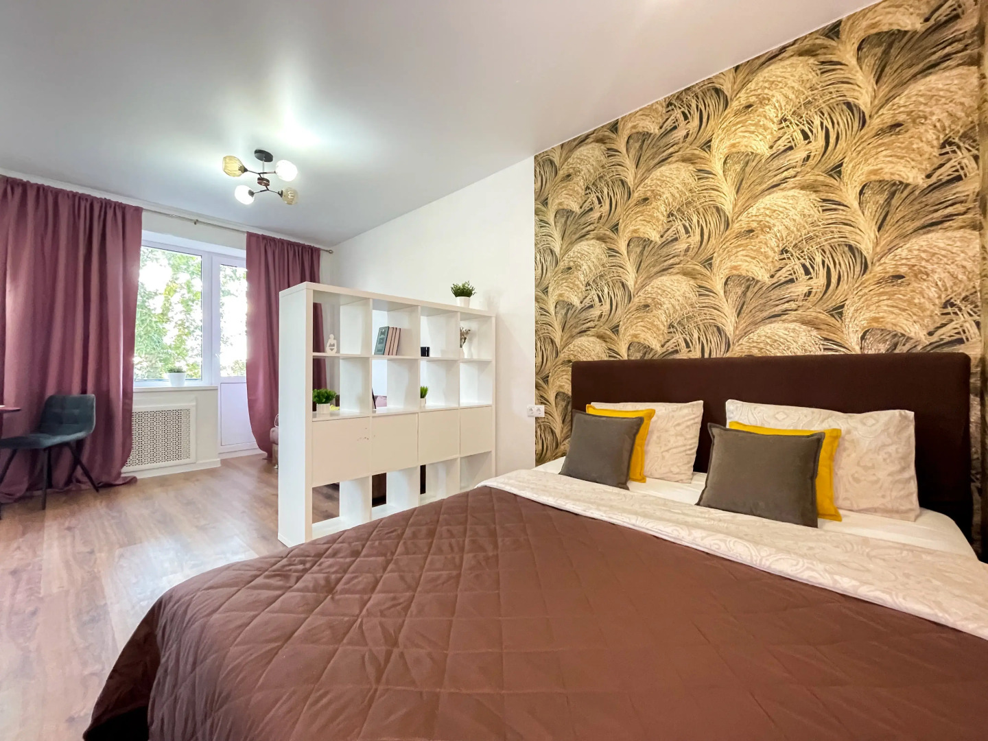 Квартира от FolkFort на Звёздном рядом ВДНХ парк Останкино и метро