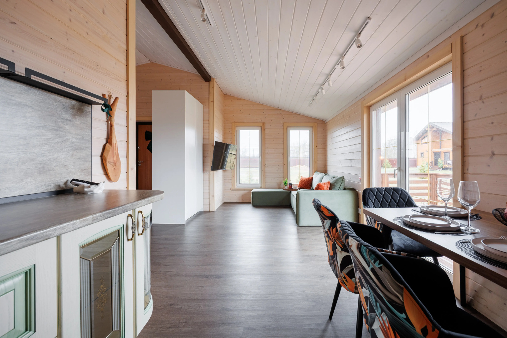 Частный дом Елизаветинские Дачи