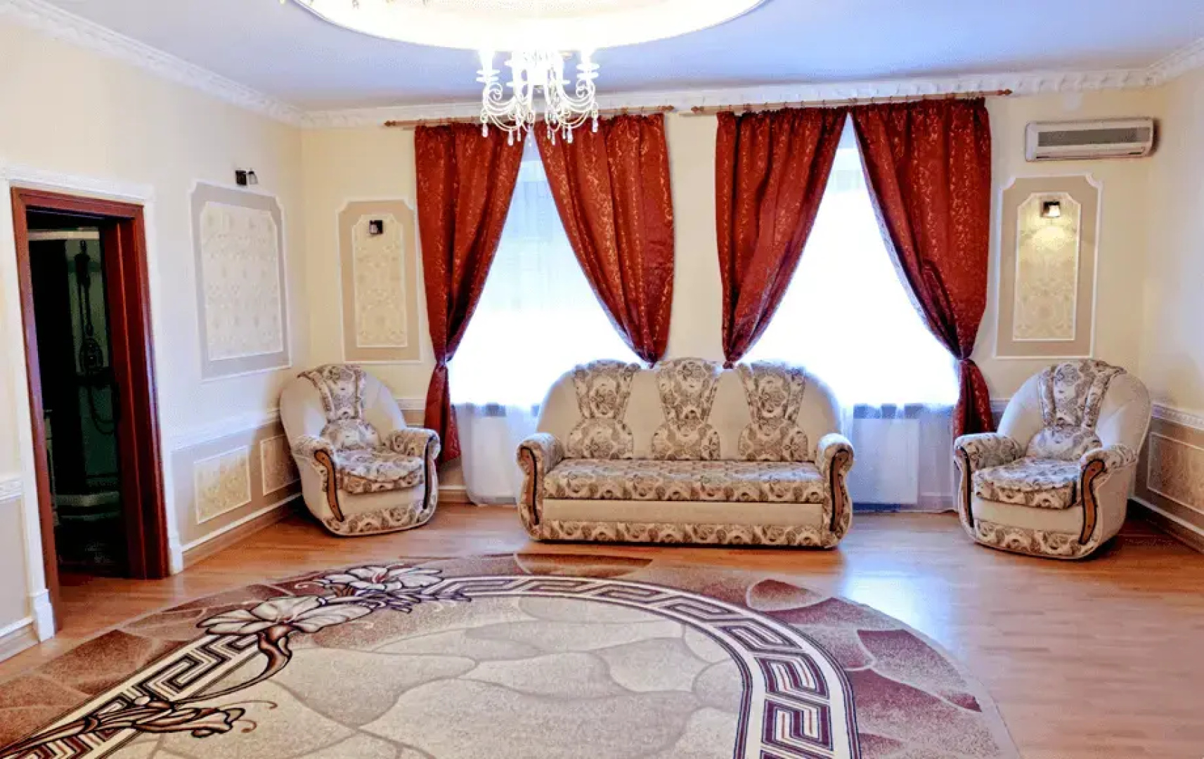 Коттедж Anstar House