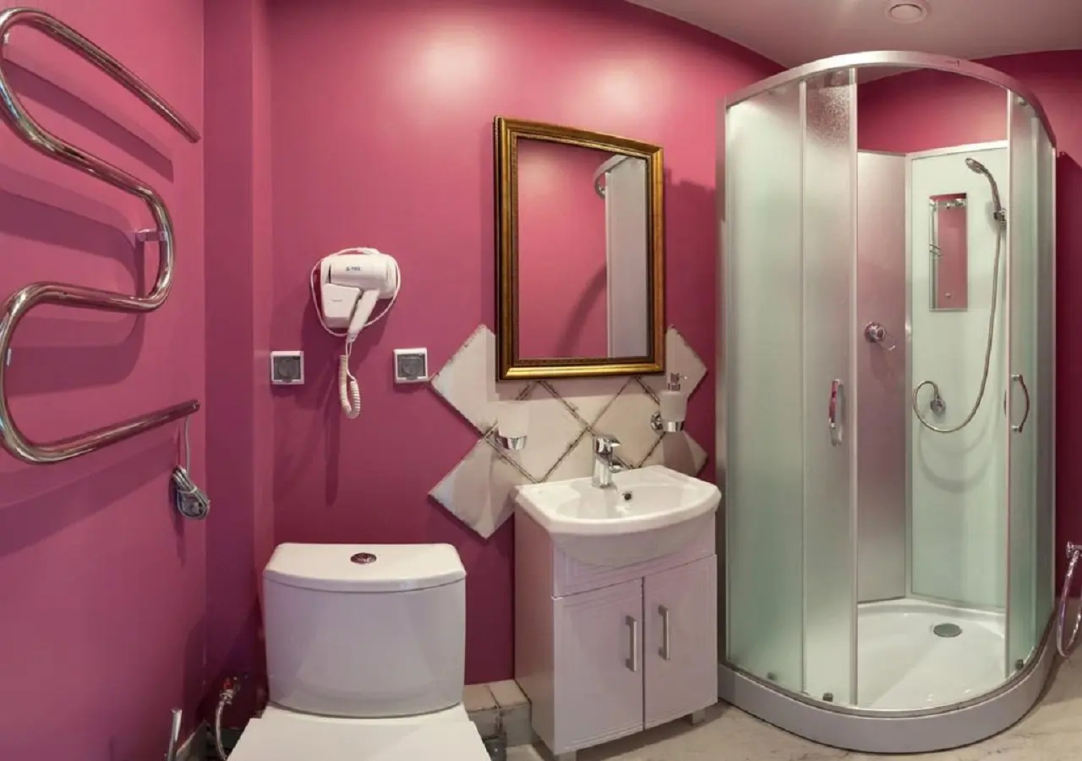 Меблированные комнаты Дом Рериха