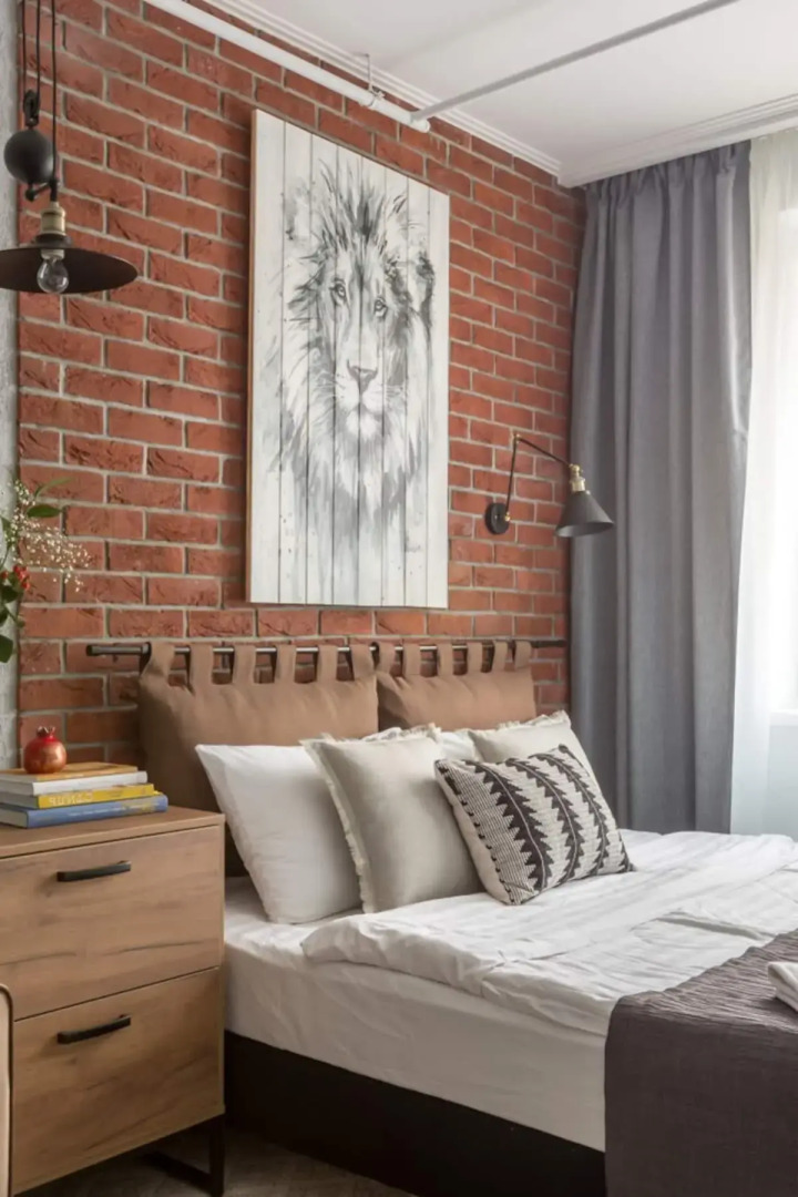 Апартаменты с Джакузи Лофт