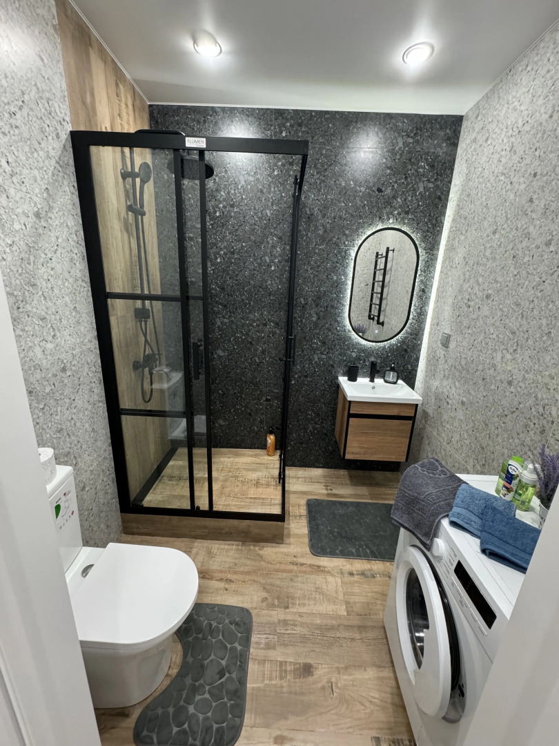 Уютная квартира в ЖК Родина