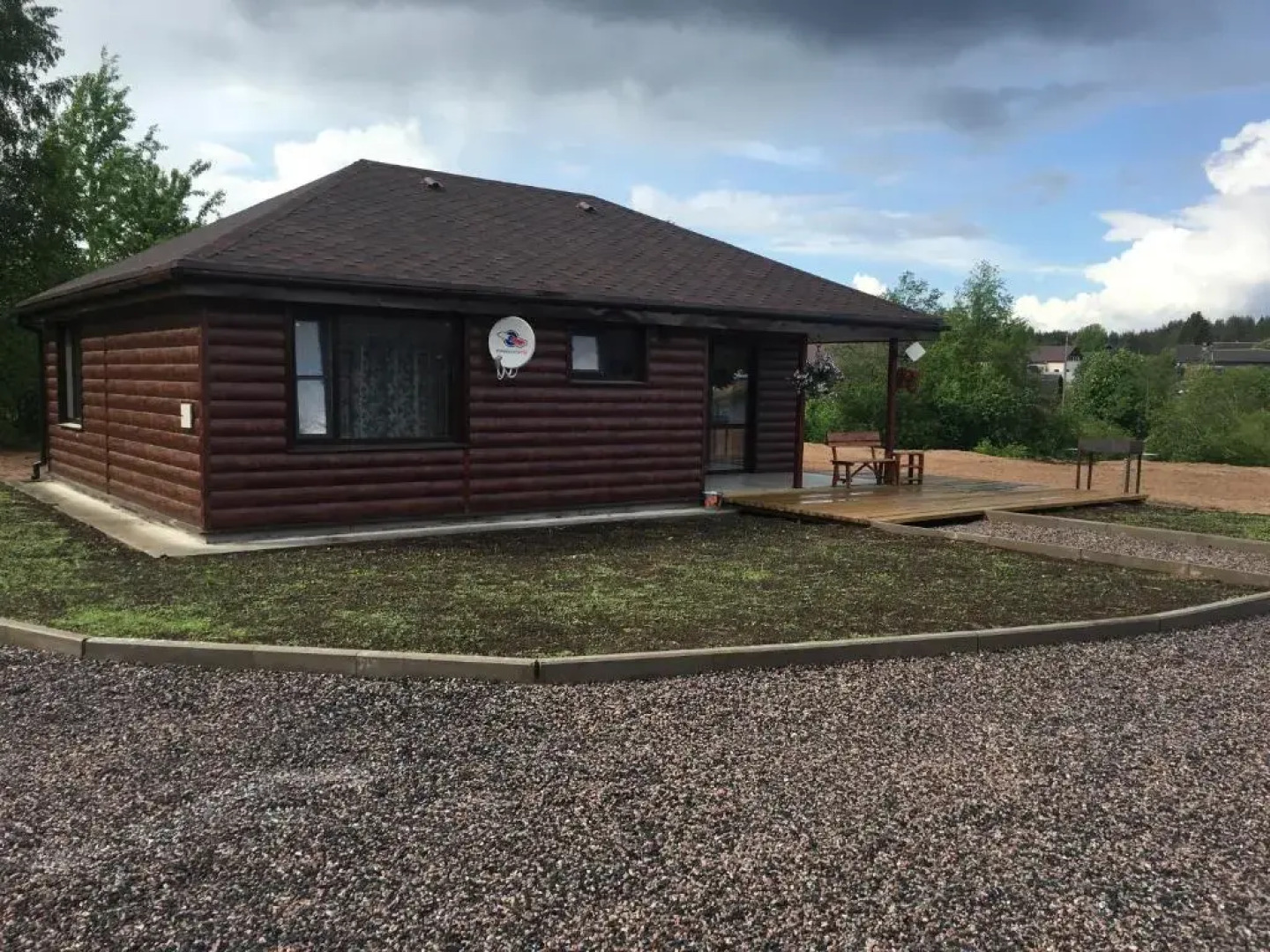 Гостевой комплекс д. Нурмолицы