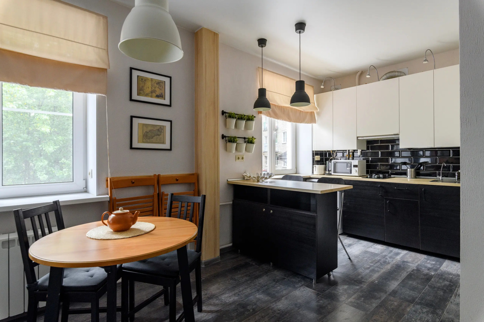 Апартаменты Арт Апарт около Кремля Лофт