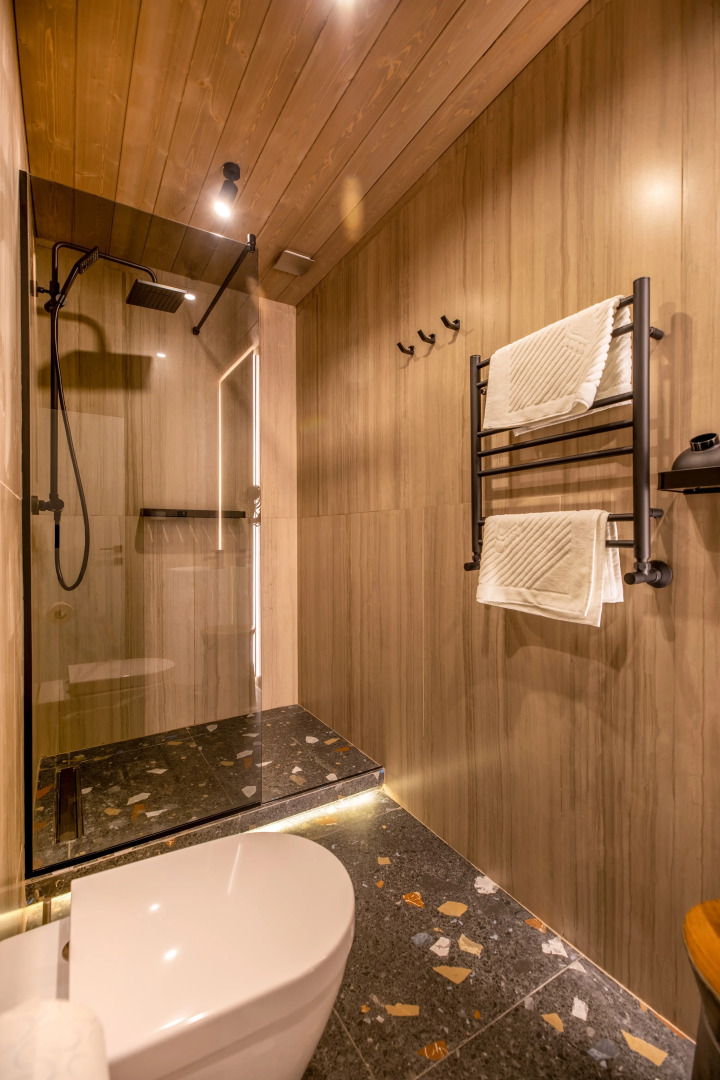 База отдыха Эко-Отель Плавное Течение