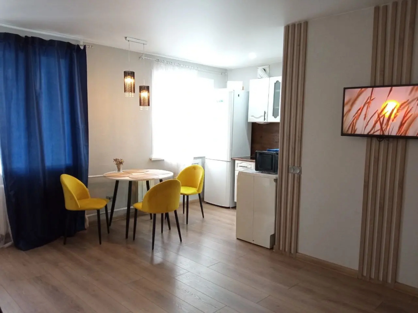 Квартира Уютная  квартира - евродвушка