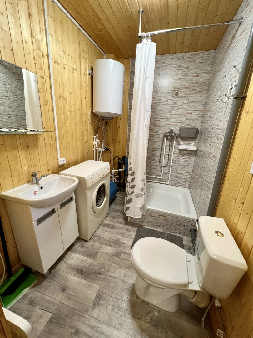 Гостевой дом Дом у заповедника