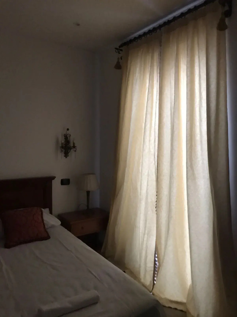 Квартира Casa rosa