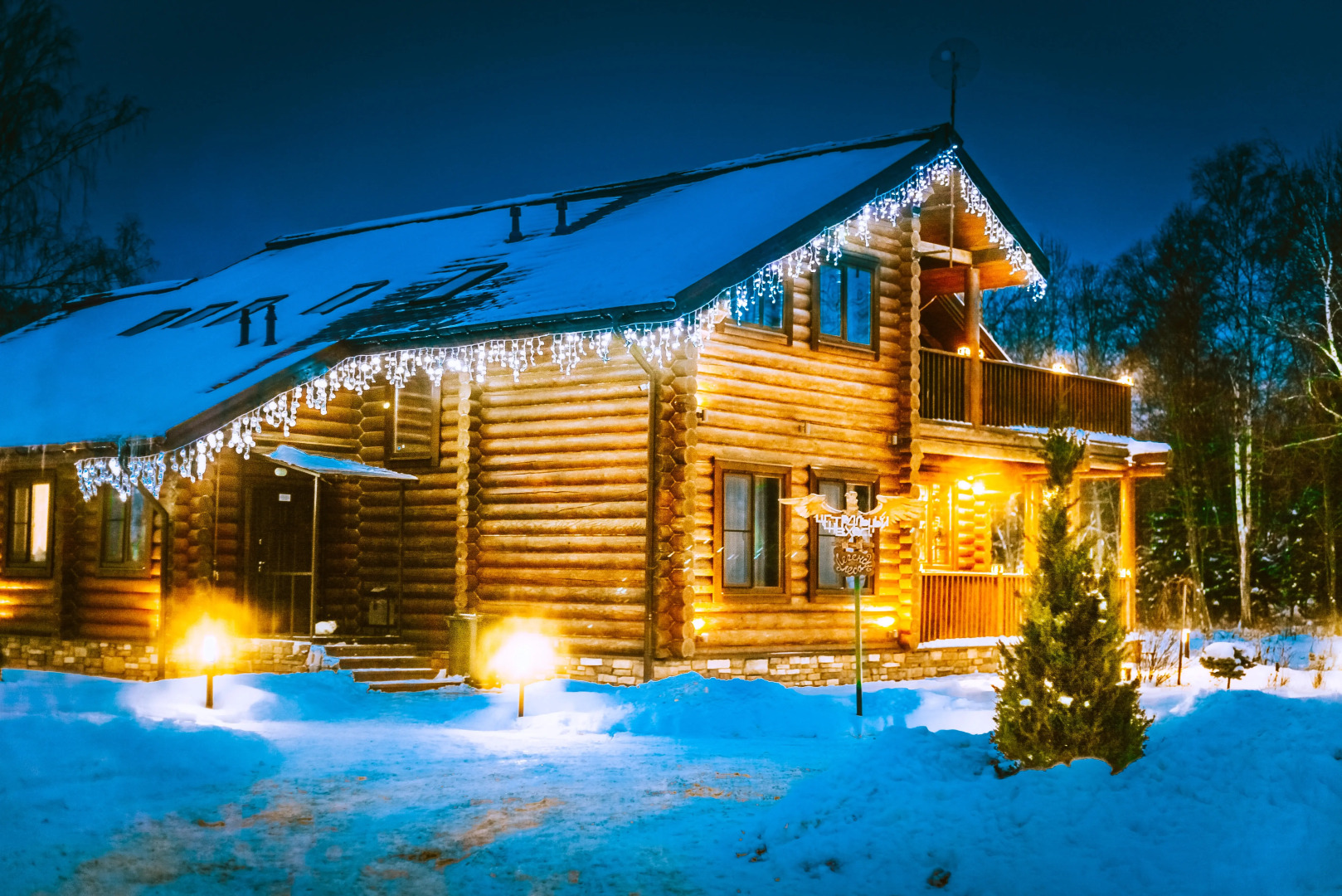 Экопарк Легенды Леса