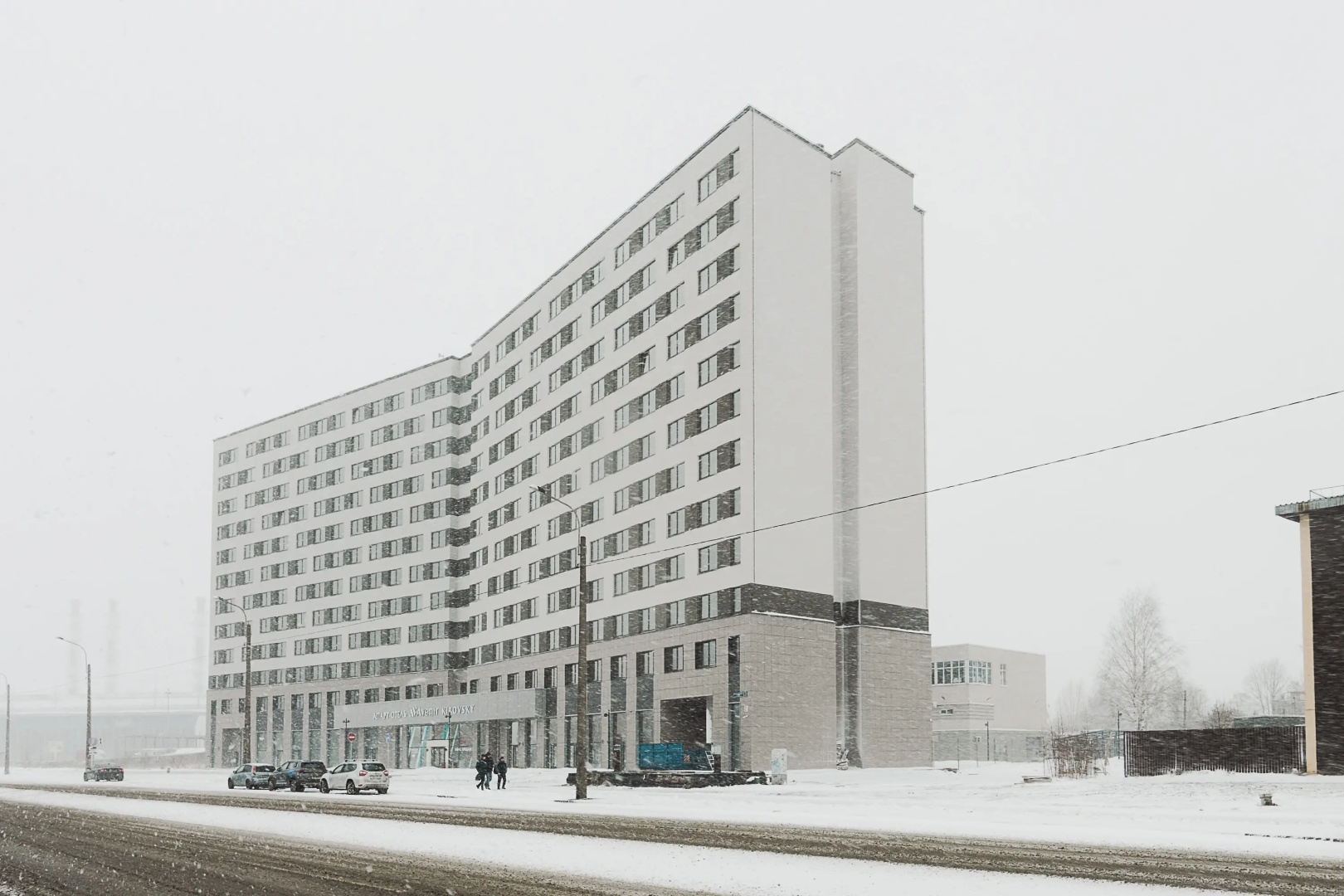 Аппартаменты у метро Автово