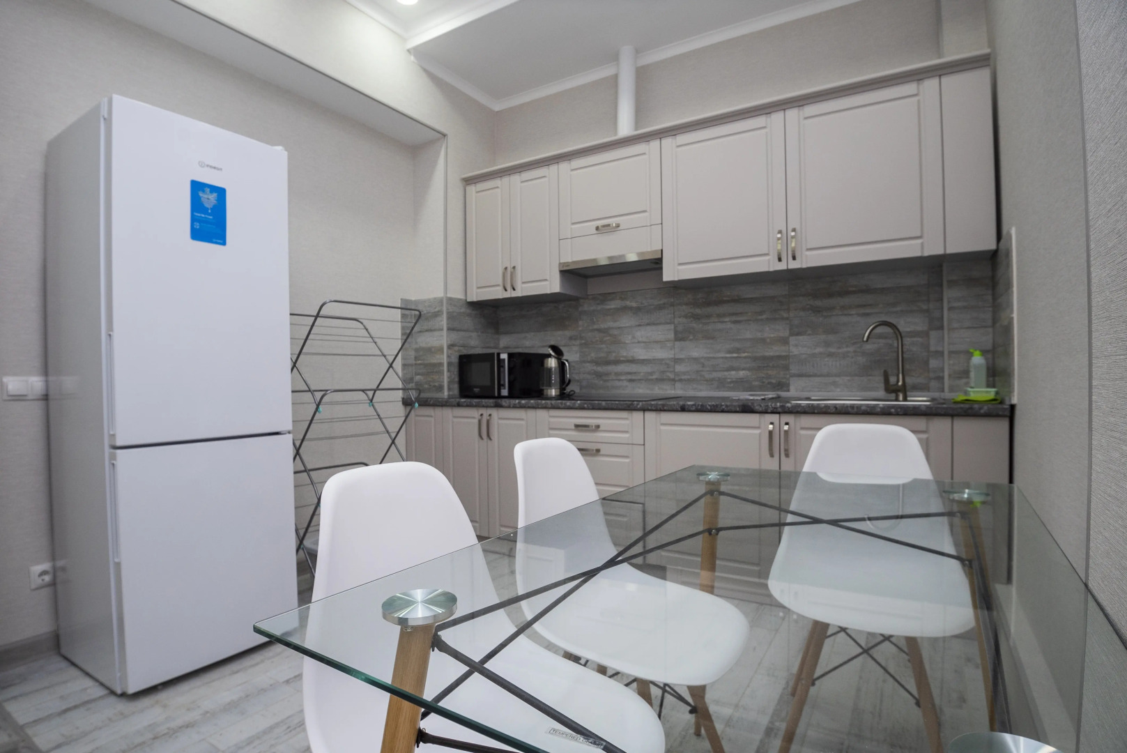 Апартаменты на Партизанской