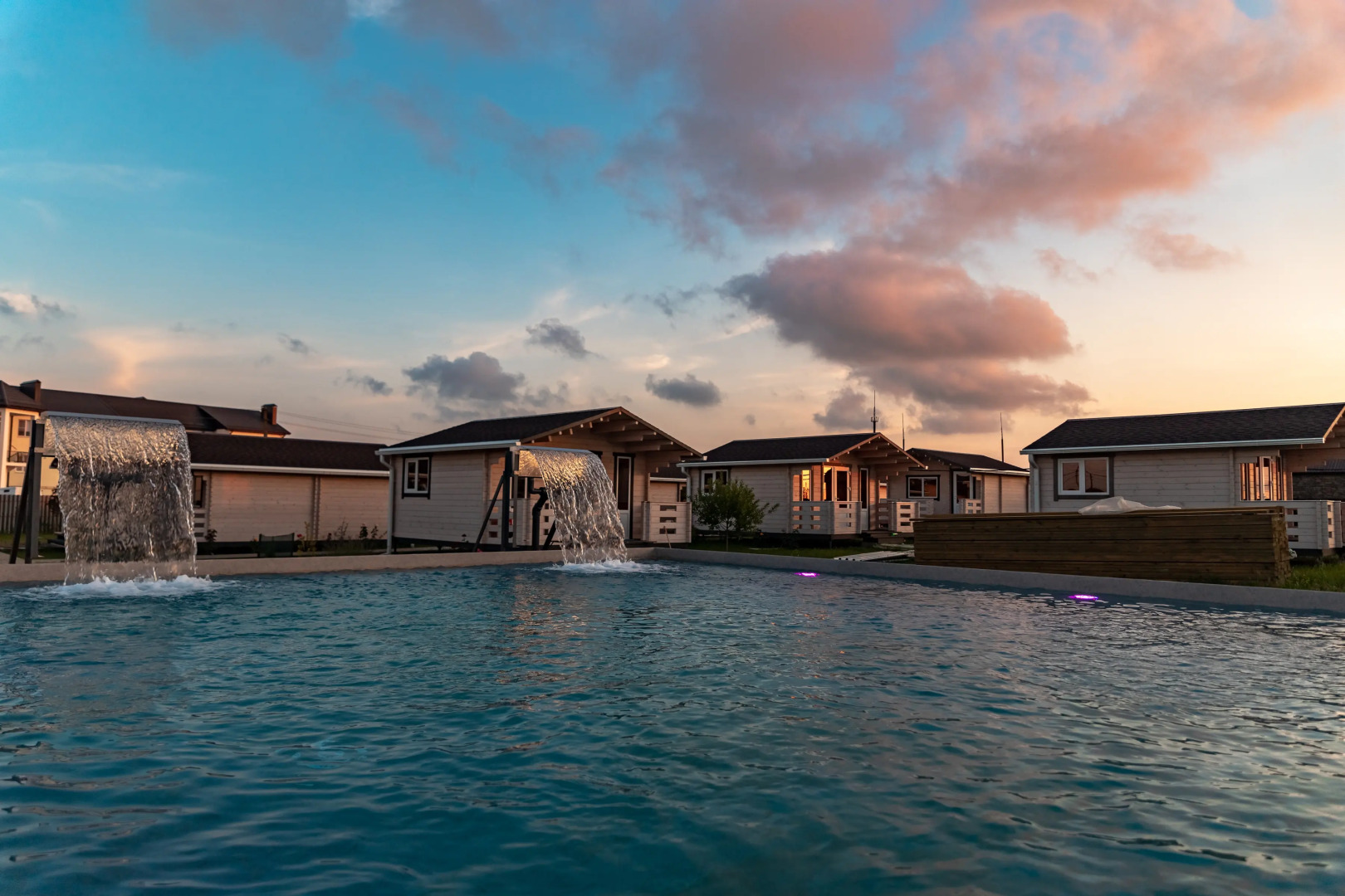 Отель Веселовка парк