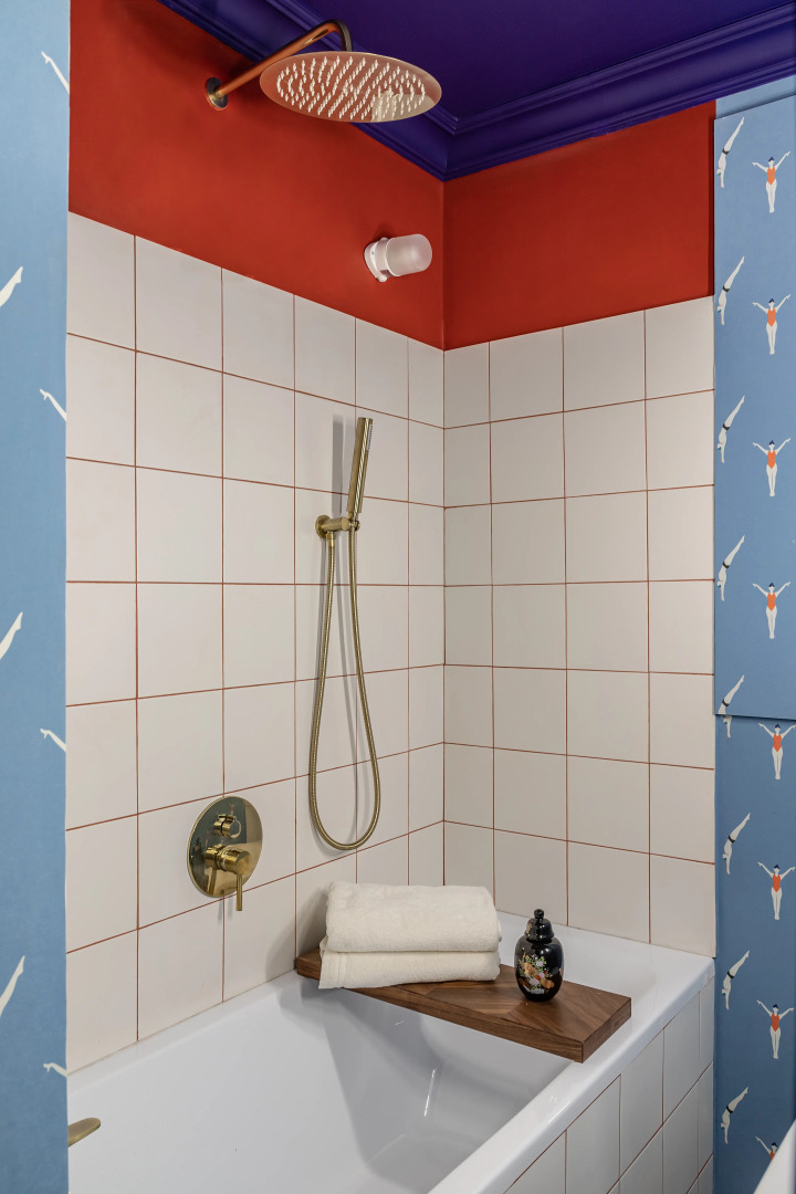 Квартира Инстаграмная Пешком до Кремля по Старому Арбату