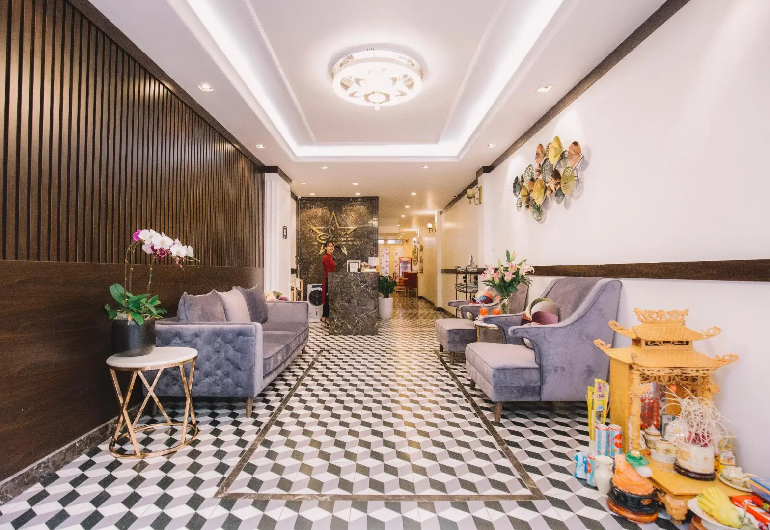 Отель Hanoi Inner