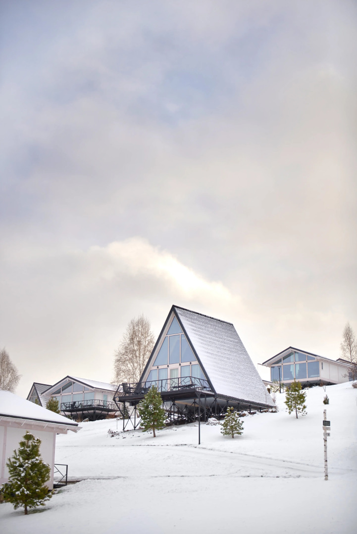 Шале Алтай Пэлас