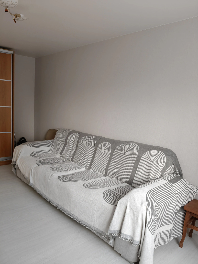 Квартира Уютная квартира напротив пляжа