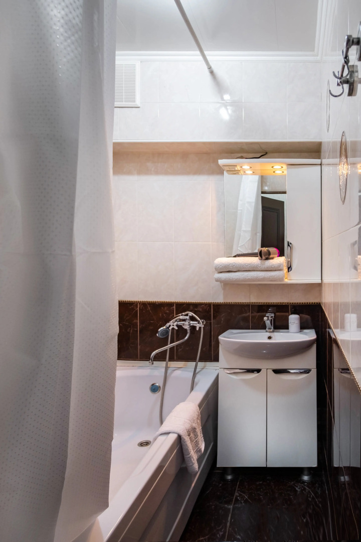 Апартаменты Cozy Room от Rooms Apartments