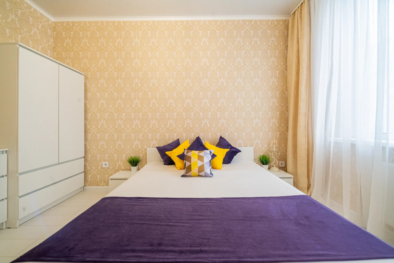 Квартира 1 Райдас на Чапаева 61