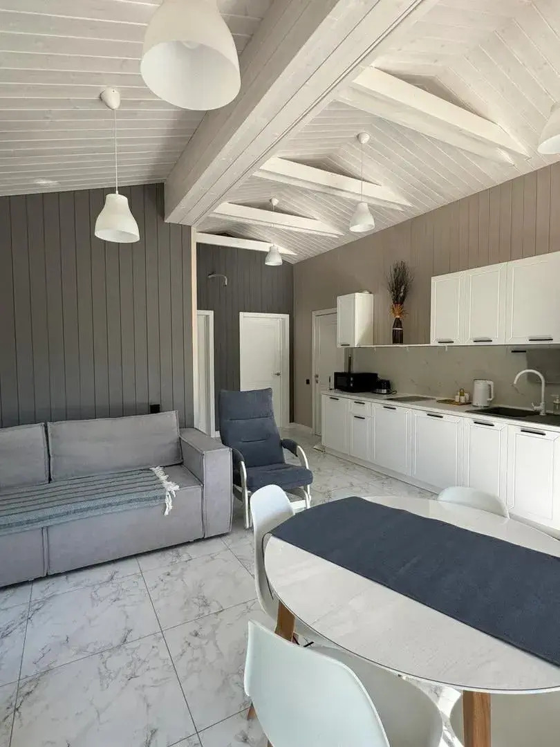 Частный дом в Калужском Переулке 5