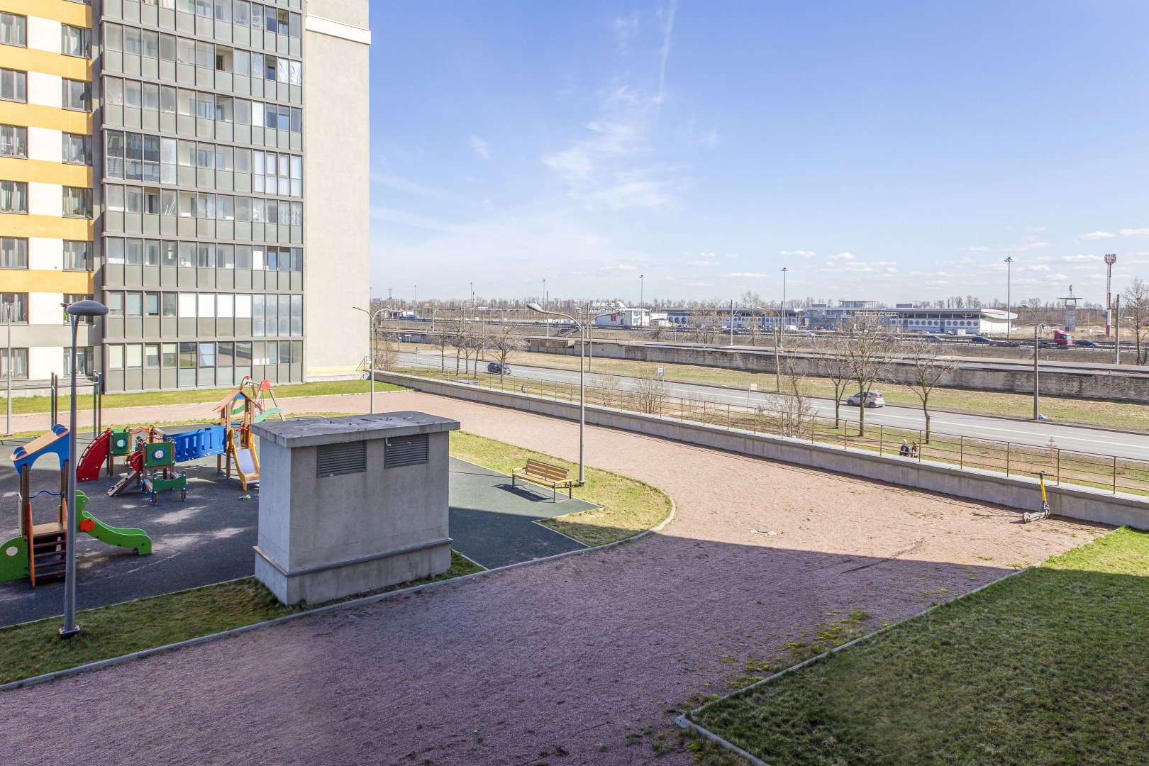 Апартаменты Pistachio