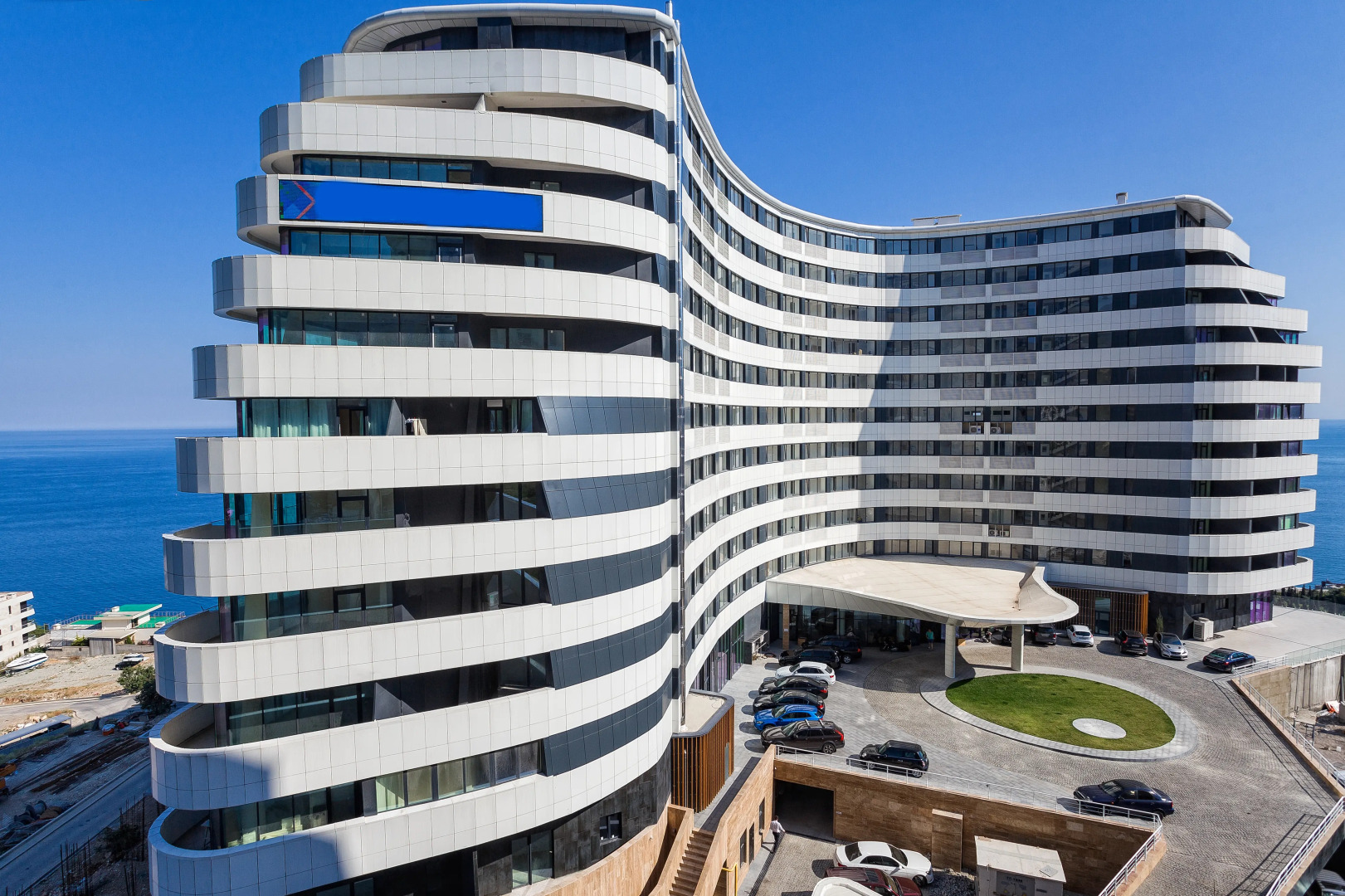 Апартаменты в Гурзуф Ривьере