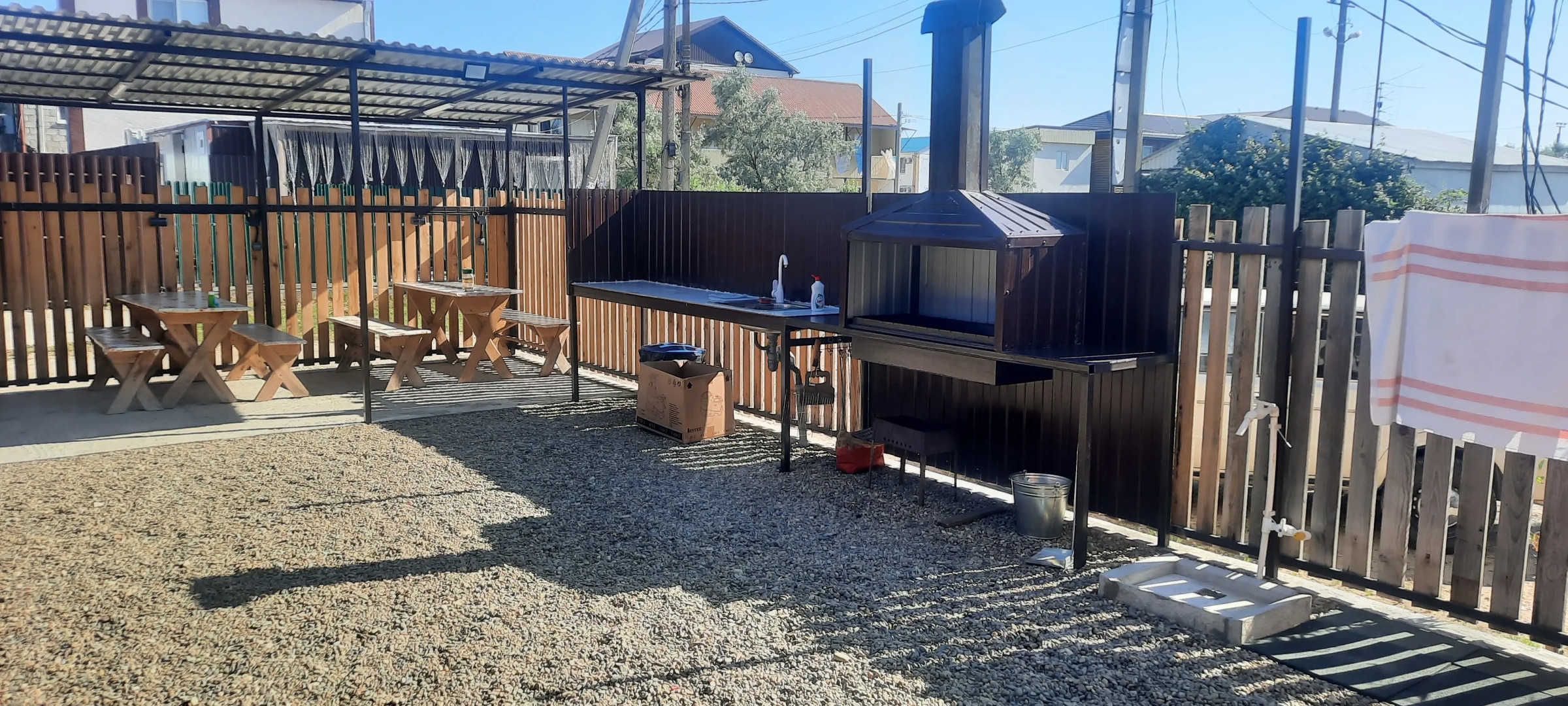 База отдыха До встречи