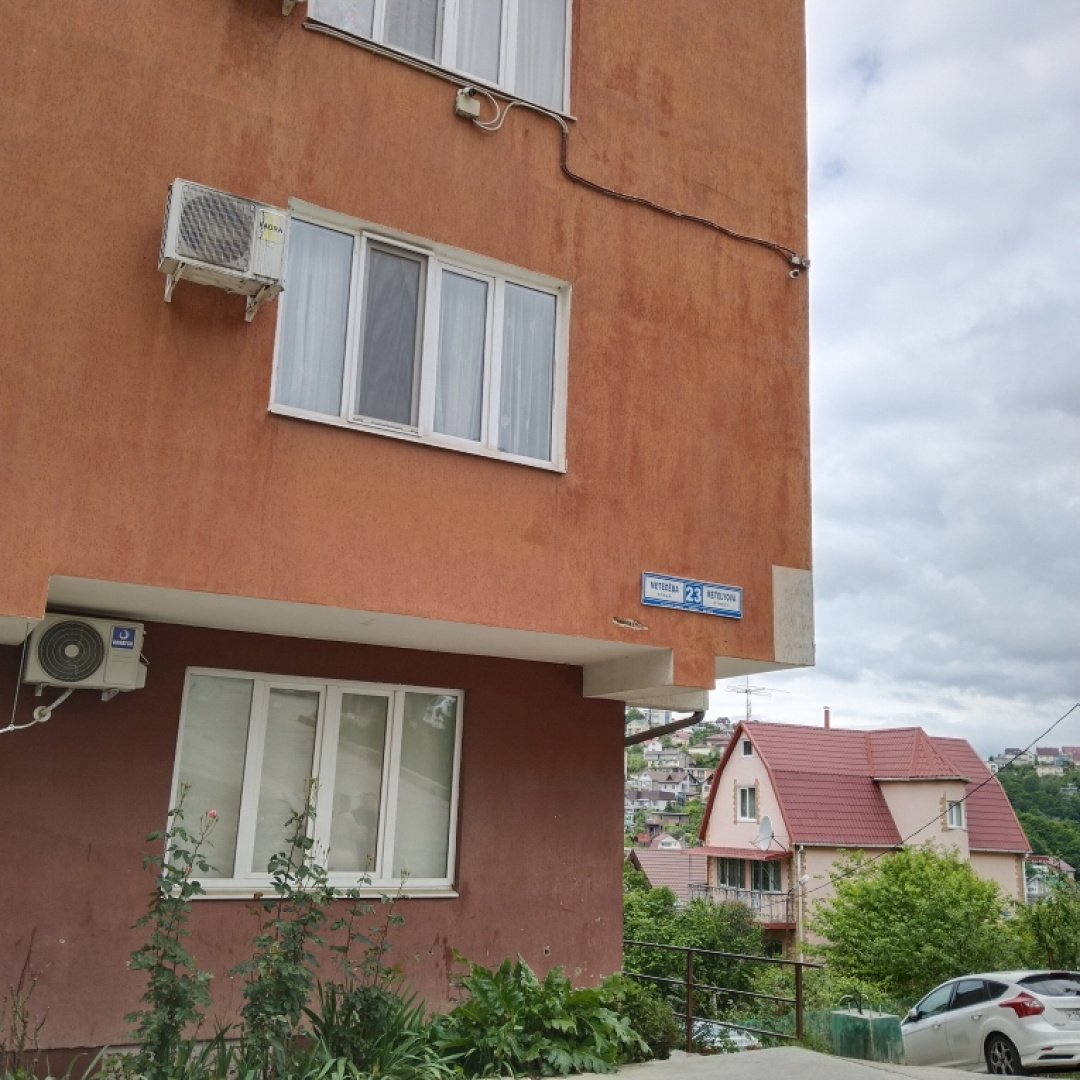 Квартира уютная в центре Сочи