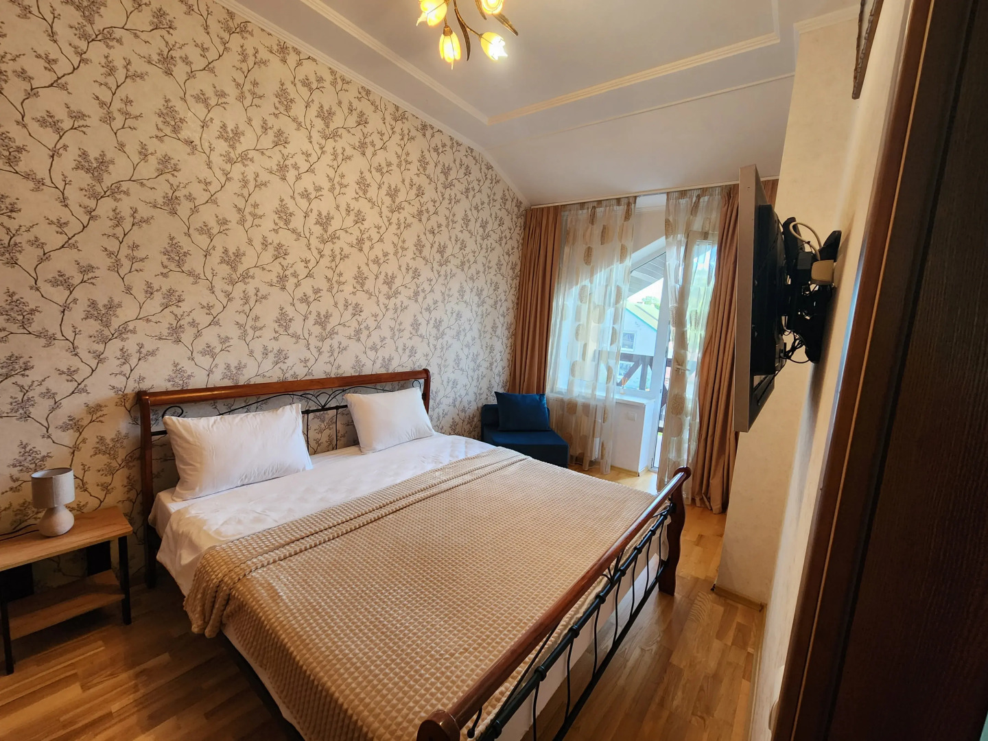 Частный дом на побережье