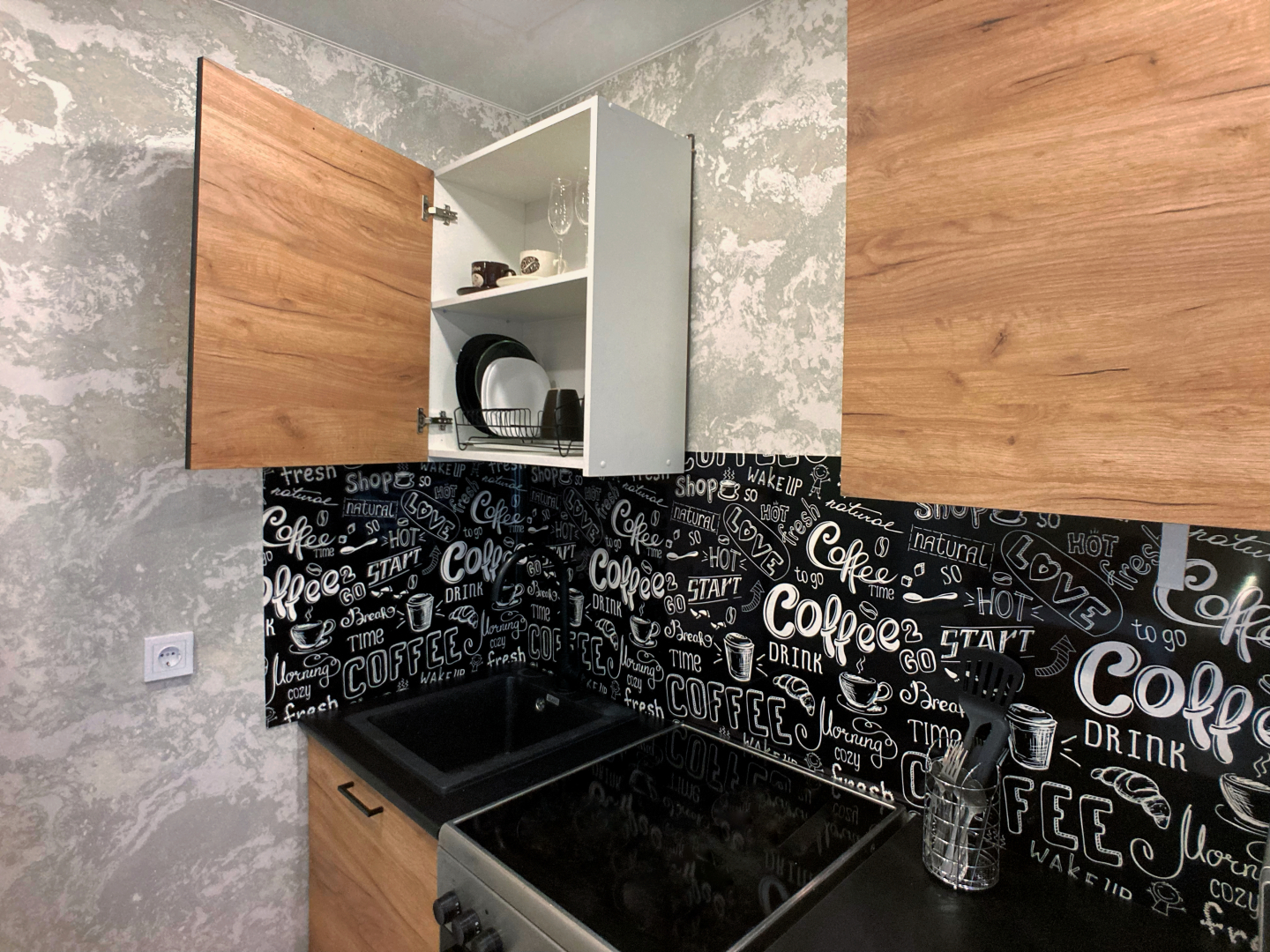 Квартира рядом с театром Театр