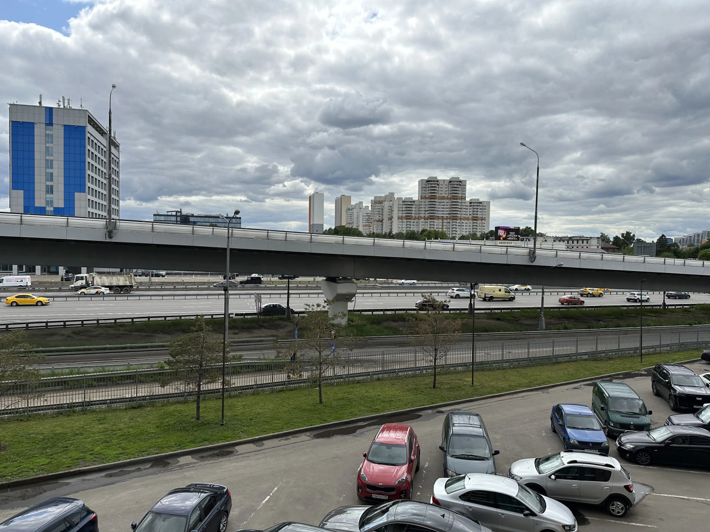 Апартаменты Sky skolkovo clab