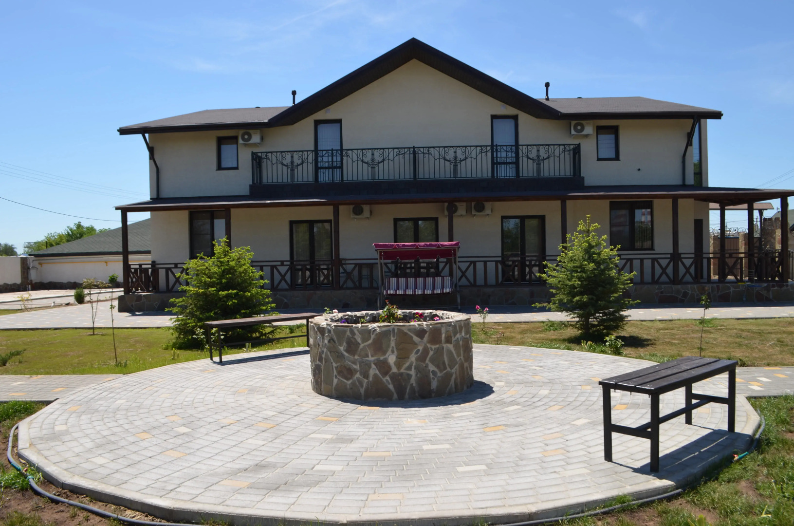 Отель Вилла