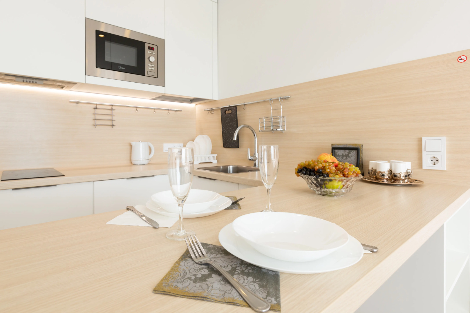 Апартаменты Студия возле Ботанического сада