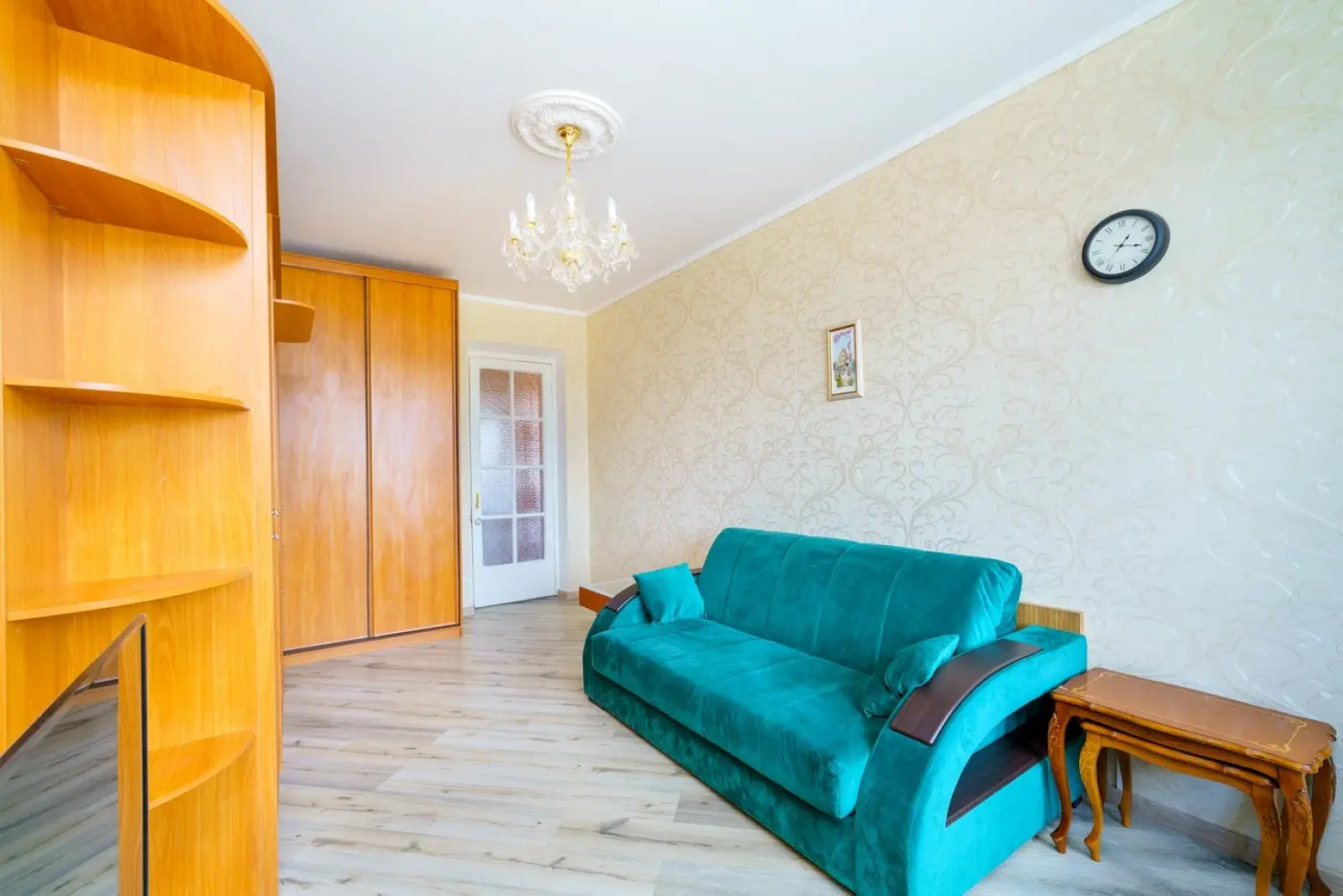 Квартира Свободна- Бережковская Набережная 4