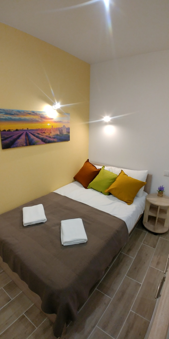 Апартаменты Уютная студия, рядом с Шереметьево