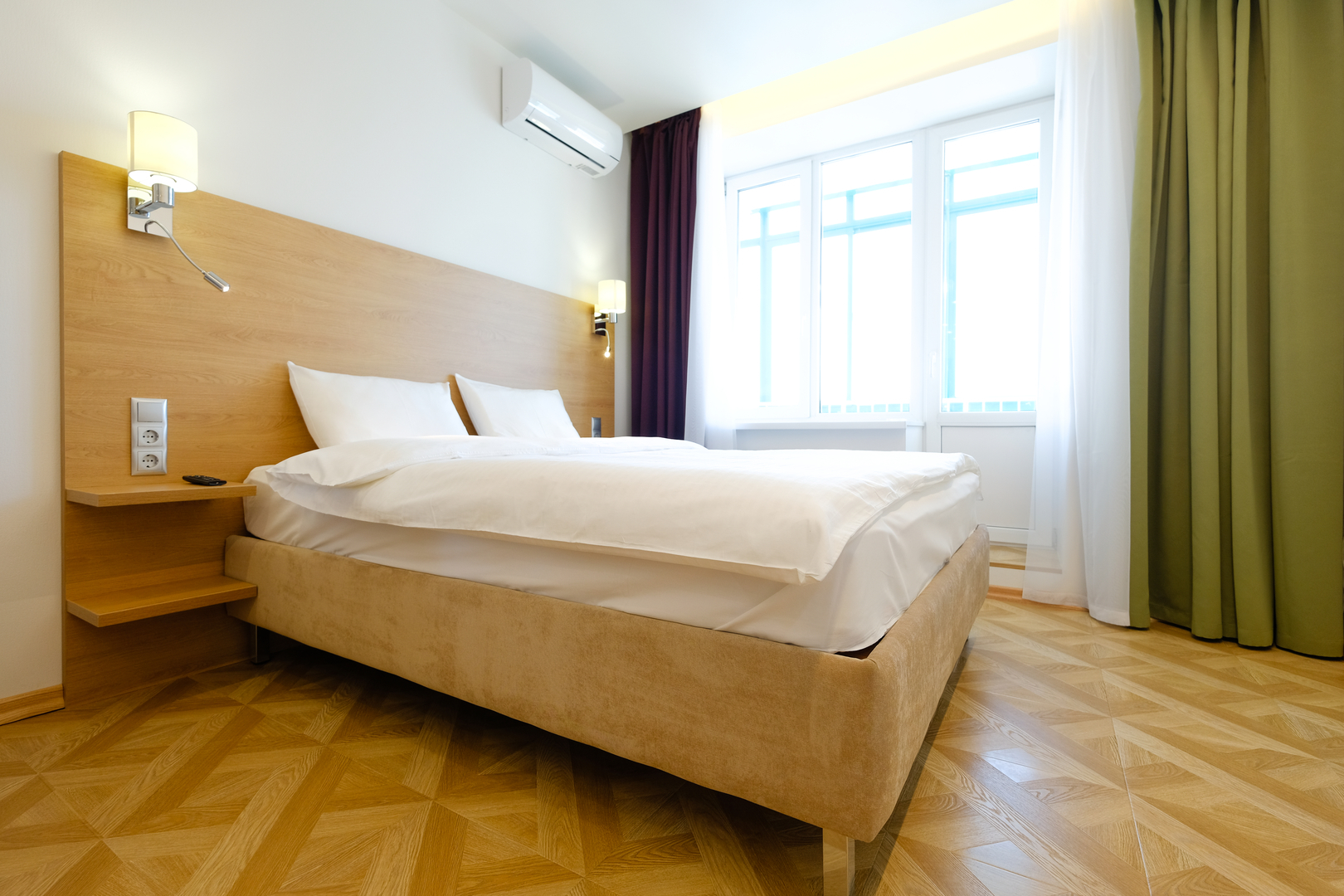 Апартаменты Петровские на Советской 90 №1