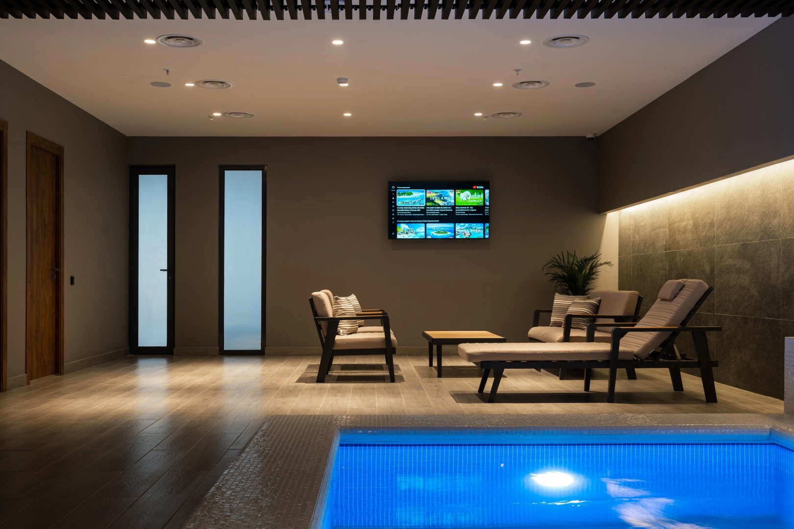 Отель The Elements