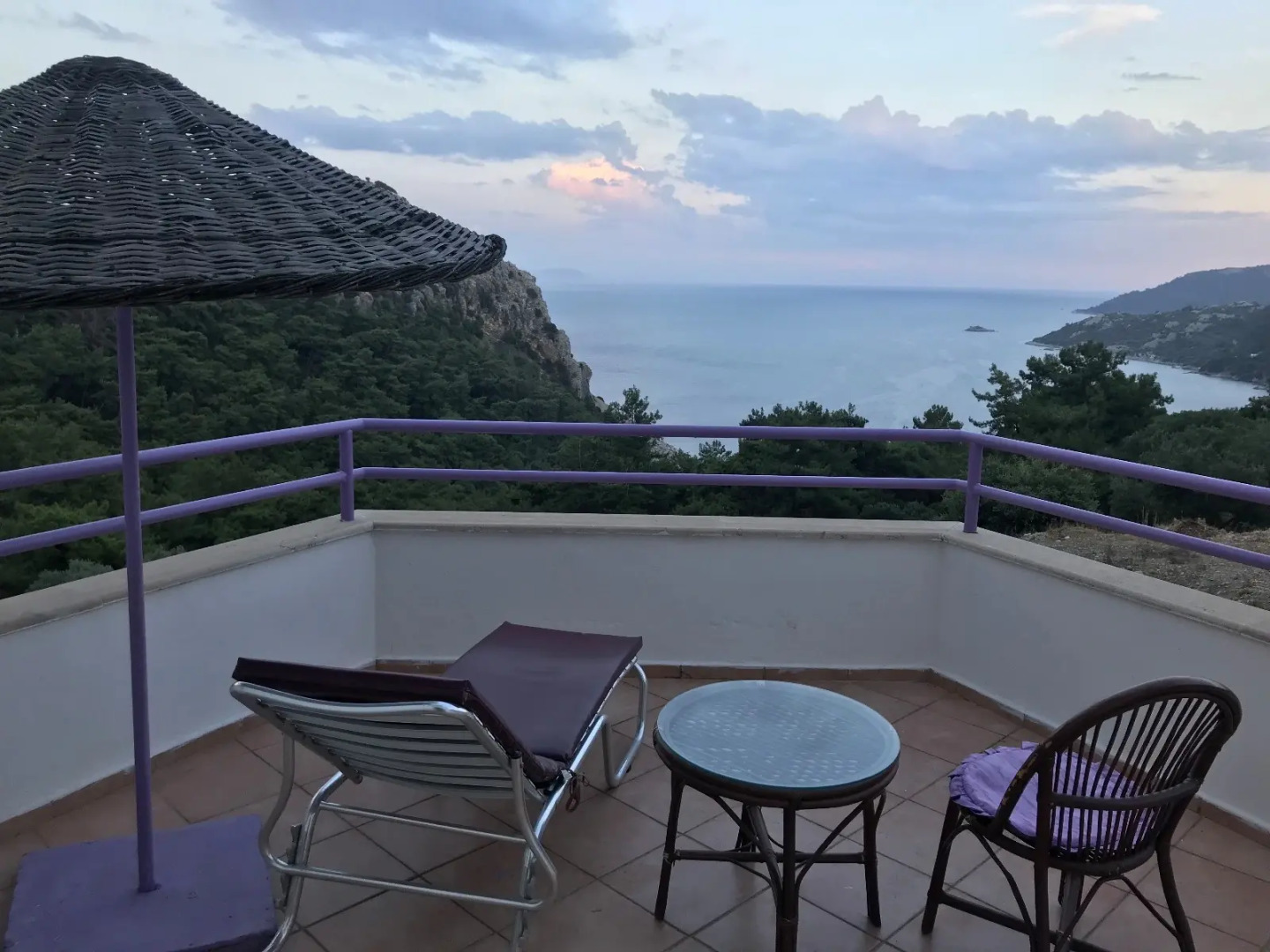 Отель Lavanta Hotel Turunc