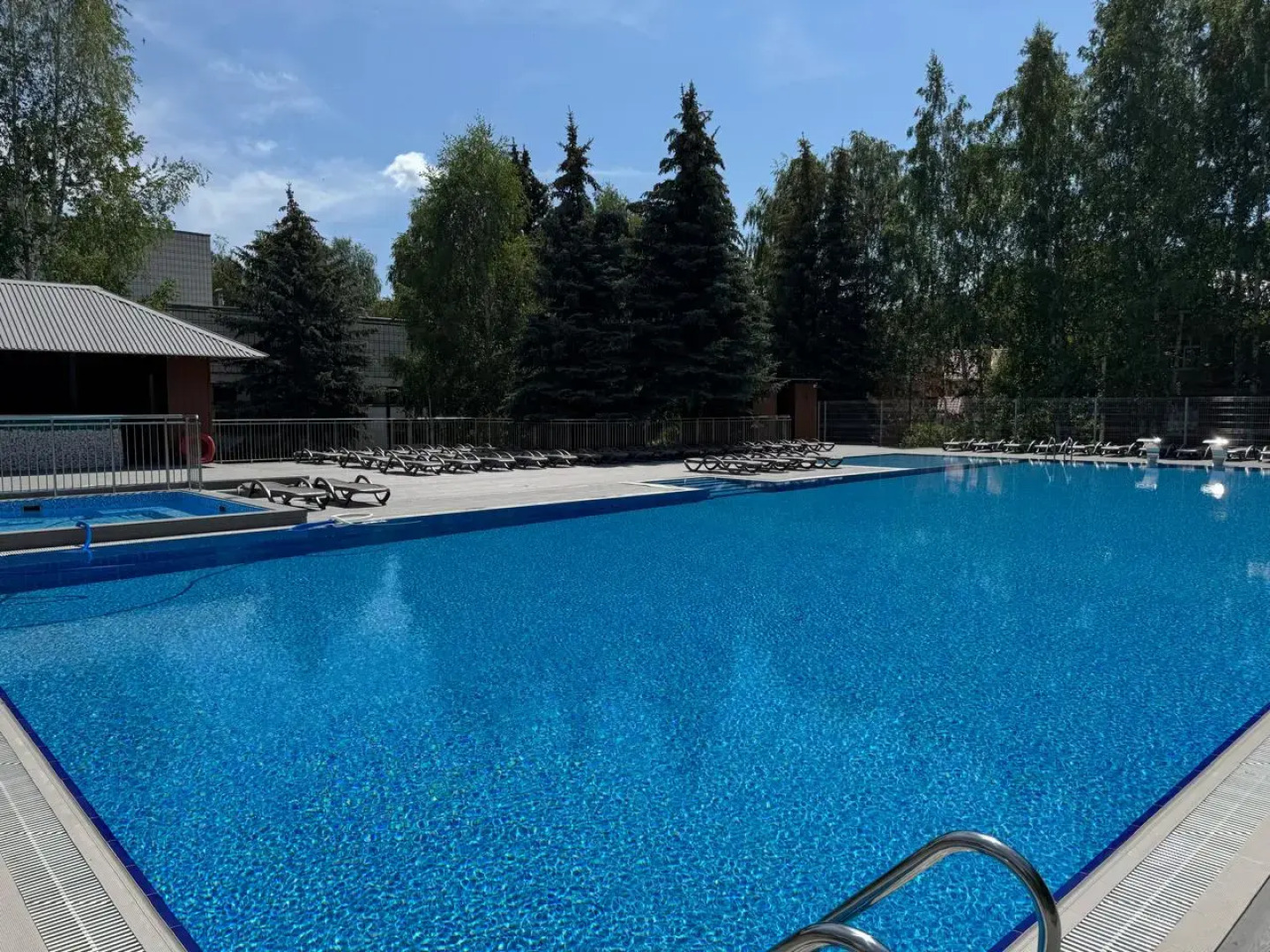 Санаторий имени В. И. Ленина